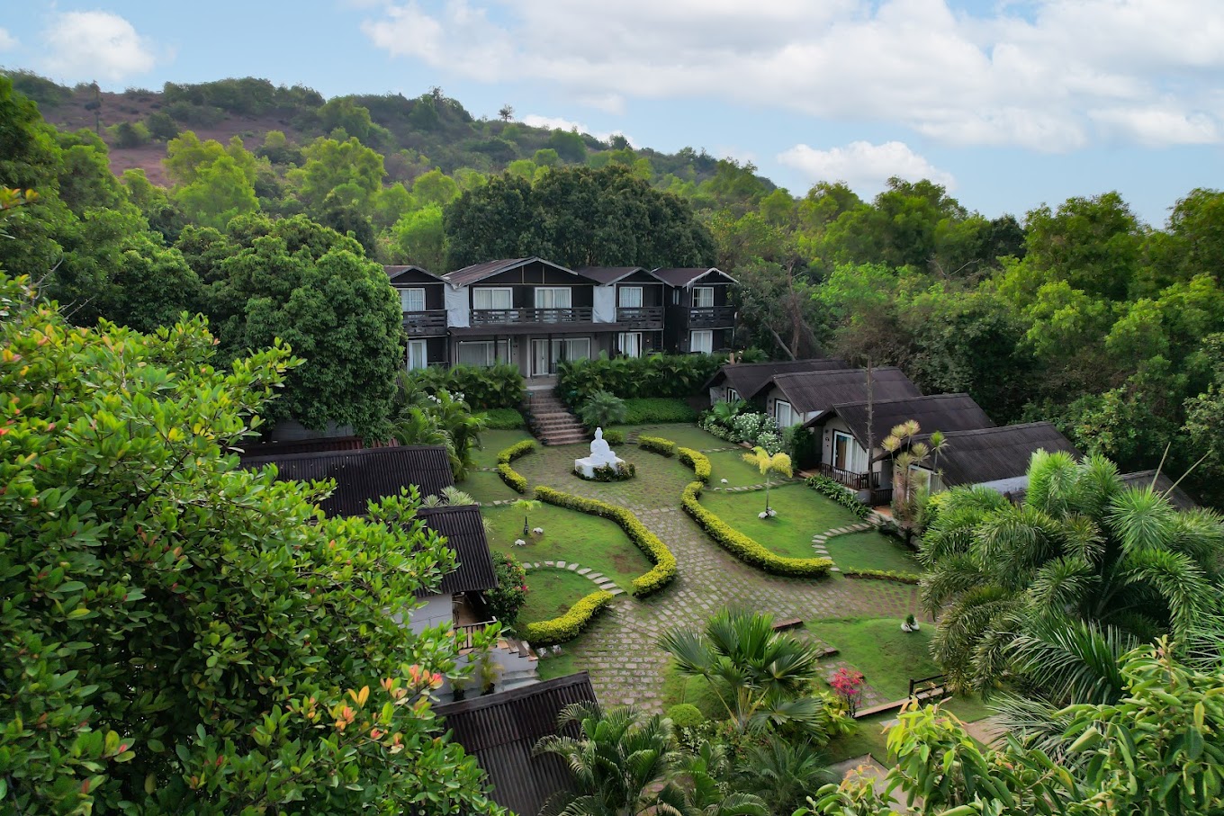 STONEWOOD RESORT MANDREM GOA